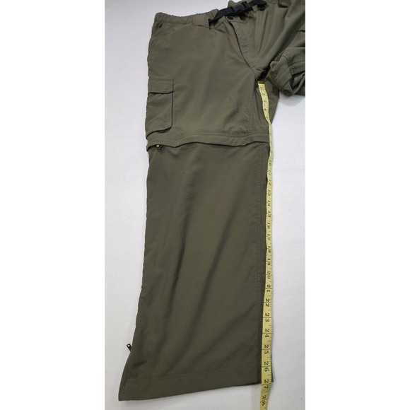 Boy Scouts Of‎ America Mens L 27" Switchback Uniform Pants Convertible *Read - Picture 9 of 9